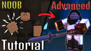 Hollowed  Starter Guide Comprehensive  Roblox [upl. by Xirtaeb]