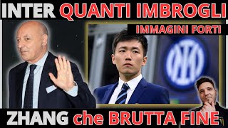 JUVENTUS RITROVATO ZAHANG  INTER quanti IMBROGLI ma GIORNALI insabbiano ma le IMMAGINI [upl. by Lokkin]