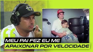 Como criar um jovem piloto cortes pelaspistaspodcast [upl. by Sadoff151]