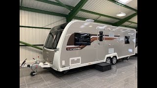 2021 Elddis Crusader Borealis Caravan [upl. by Gnas]