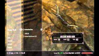 Elder Scrolls V Skyrim How to Reforge the Gauldar Amulet Walkthrough pt 2avi [upl. by Brigida]