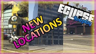 Playing Poker and Exploring New Locations  GTA RP Eclipse Roleplay [upl. by Tnahs401]