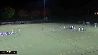 October 15 2024 Wilczynski Scores Late And Lucero Makes BigTime Save As Mens Soccer Ties JWU [upl. by Browne]