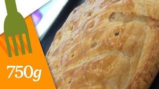 Recette de Tourte à la viande  750g [upl. by Paula]