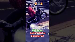 HF DeluxeIndian vehicles simulator 3d gaming shorts [upl. by Juliann]