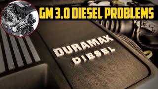 Duramax 30 Problems and Recalls  GM 30 Diesel Reliability [upl. by Gilda]