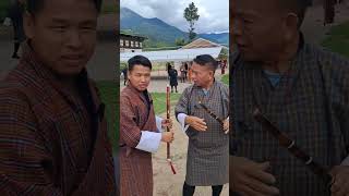 Thimphu Tshechu Anticipation [upl. by Sonaj]