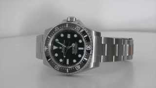 Rolex Sea Dweller 4000 [upl. by Tammie]