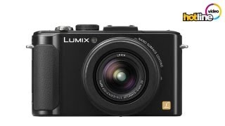 Обзор Panasonic DMCLX7 [upl. by Braunstein476]