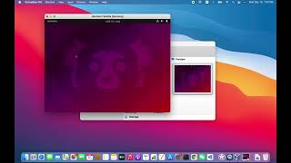 M1 Mac Linux VM  VirualBox Install Ubuntu on Apple MacOS 2022 [upl. by Cole]