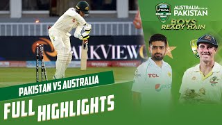 Short Highlights  Pakistan vs England  2nd Test Day 4  PCB  MY2T [upl. by Boice565]