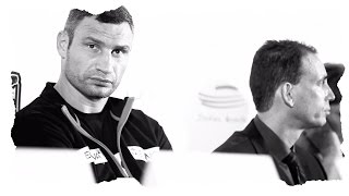 Vitali Klitschko vs Tomasz Adamek Press Conference – Wroclaw Poland [upl. by Kamilah]