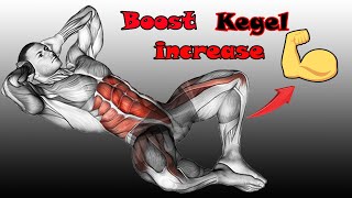 4 kegel pubes exercise for men [upl. by Attehcnoc]