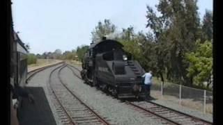 Union Pacific 4466wmv [upl. by Hildebrandt]