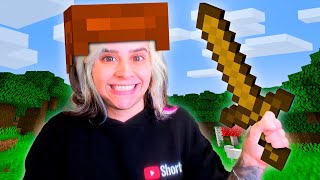 MINECRAFT SURVIVAL a SÉRIE EPISÓDIO 1 NOVA [upl. by Anirahs]