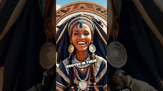 Wodaabe Women Curvy Icons of Beauty [upl. by Claudette]