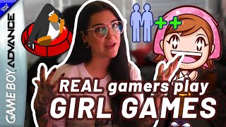 Girl Games arent REAL games [upl. by Claudy]