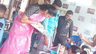 mouth watering healthy Foods mahasoomiya trending viralvideo education school budamangalam [upl. by Richey]