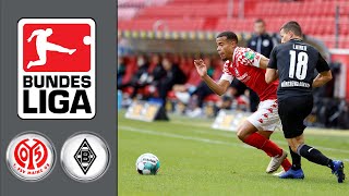 1 FSV Mainz 05 vs Borussia Mgladbach ᴴᴰ 24102020  5Spieltag  1 Bundesliga  FIFA 21 [upl. by Nelleeus778]