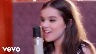 Hailee Steinfeld  Love Myself Acoustic [upl. by Ecad]