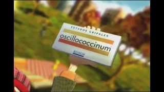 Producto Oscillococcinum [upl. by Ymme]