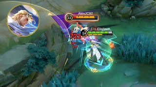 👉NOLAN COMBO TUTORIAL🔥Como usar a Nolan Mobile legends 2024 [upl. by Demakis]