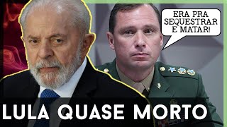 💣BOMBA BOLSONARISTAS QUERIAM M4TAR LULA EM 0801 PF achou plano [upl. by Mikaela374]