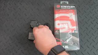 STREAMLIGHT TLR6 HL RAILED GLOCK 69343 [upl. by Einnaoj397]