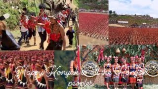 Welcome to Konyak Aoleang [upl. by Socram]