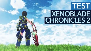 Xenoblade Chronicles 2  Test  Review  RollenspielMeisterwerk aus Japan Gameplay [upl. by Libre]