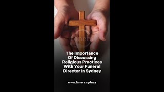 The Importance Of Discussing Religious Practices With Your Funeral Director In Sydney 🙏 [upl. by Ilellan278]