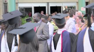 Flinders University  Graduation [upl. by Nyleak]