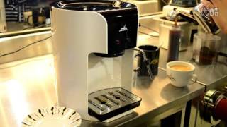 3 in 1 Espresso Coffee Maker WSD18—050 Operation Video in ChineseJAVA COFFEE MACHINE [upl. by Wadesworth]