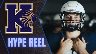 Keller Football Hype Reel 2024 [upl. by Miltie]