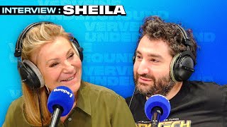 Rencontre avec Sheila licône des années quotyéyéquot [upl. by Aiduan]