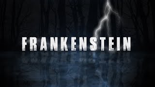 Blackeyed Theatre Frankenstein Theatre Production Trailer [upl. by Swainson]