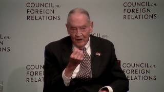 Clip Vanguard Founder John C Bogle on Bitcoin [upl. by Rehteh]