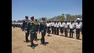 WEST KENYA UNION CAMPOREE 2022  HOMA HILLSMATCH PASS 1ST SABBATH [upl. by Kurth]