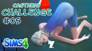 CASTAWAY CHALLENGE 05  Lets Play Die Sims 4 • Gezahlte Rechnungen [upl. by Ib63]