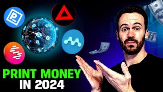 How I Will Print Money with These 4 Crypto Nodes in 2024 [upl. by Aicnom]