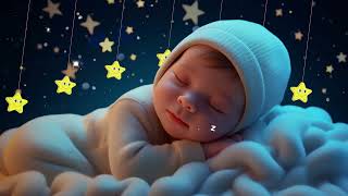 Sleep Instantly Within 3 Minutes ♥ Baby Lullaby Music ♫ Mozart Brahms Lullaby for Sweet Dreams [upl. by Odelinda]