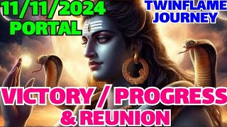 How To Master 11112024 Portal Hindi  1111 Portal 2024  Twinflame Journey [upl. by Coppola39]