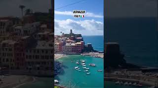 Vernazza italy 🇮🇹 travel italytravel europeantravel viralvideo italyvacations italiantravel [upl. by Auj]