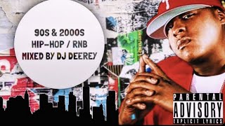 🎧🔥BEST OF 90s amp 2000s HIPHOP amp RNB 11250CENTASHANTITLCNEYONELLYMIXED BY DJ DEEREY🎧🔥 [upl. by Anairam]