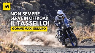 GUIDA al tassello per le MAXI ENDURO non è sempre necessario in fuoristrada Scopri perché [upl. by Gonsalve484]