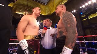 Zhilei Zhang China vs Andriy Rudenko Ukraine  Boxing Fight Highlights  HD [upl. by Toddy24]