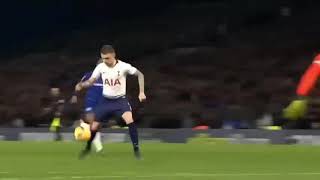 Kieran Trippier own goal vs Chelsea [upl. by Wakeen]