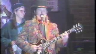 Larry Howard Blues Jam Cornerstone 1992 w Special guests [upl. by Ieluuk]