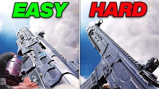 Tired of Using MX9 and Holger Use These Assault Rifles [upl. by Elyod]