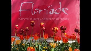 Floriade 2023 Canberra Australian Capital Territory [upl. by Elegna]